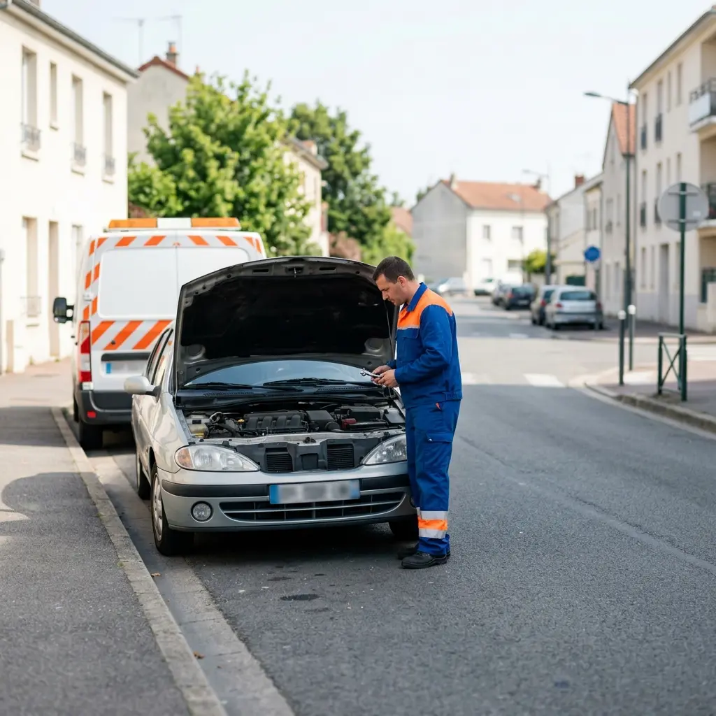 Bons réflexes à Dugny pour éviter les pannes