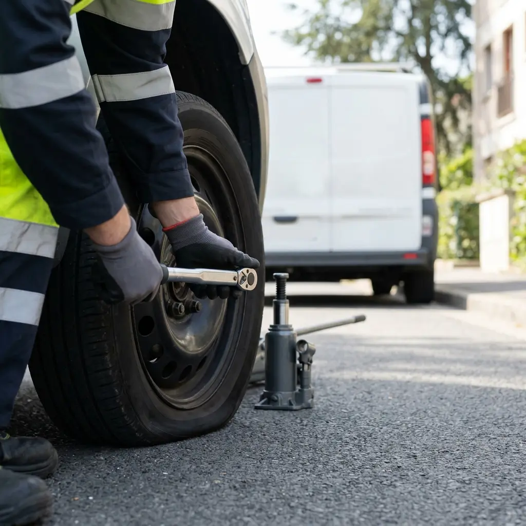 Pourquoi notre dépanneur voiture à Dugny vous garantit un service de confiance