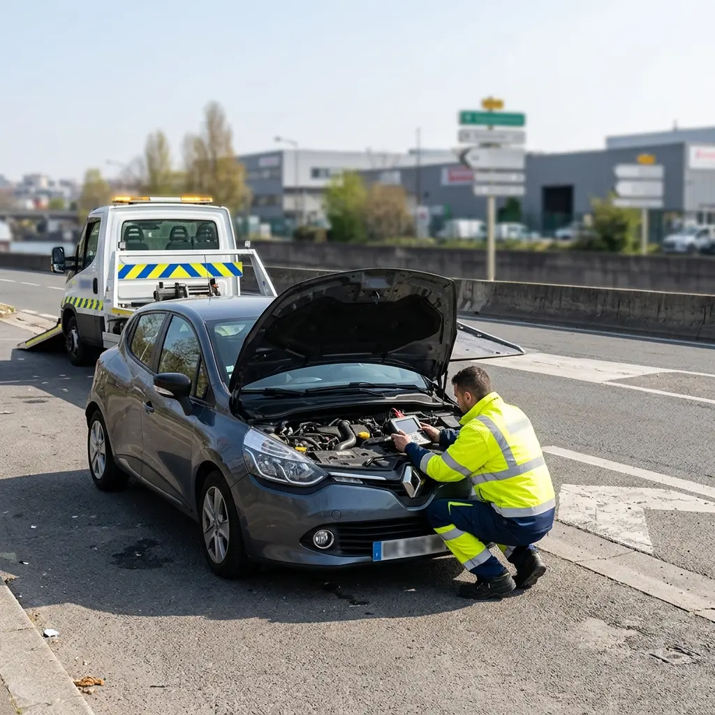 Bons réflexes pour les incidents à Île-Saint-Denis