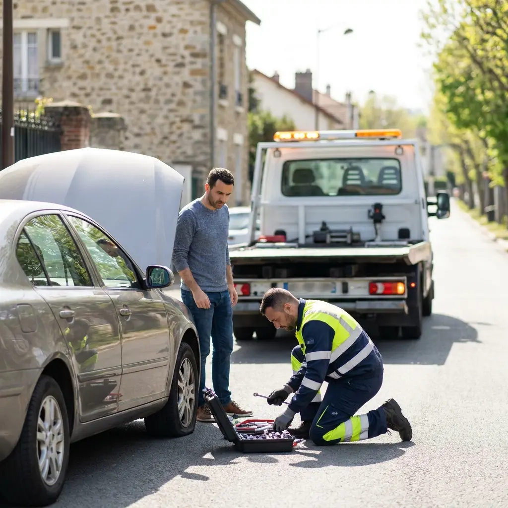 Prenez le contrôle de votre mobilité à Île-Saint-Denis