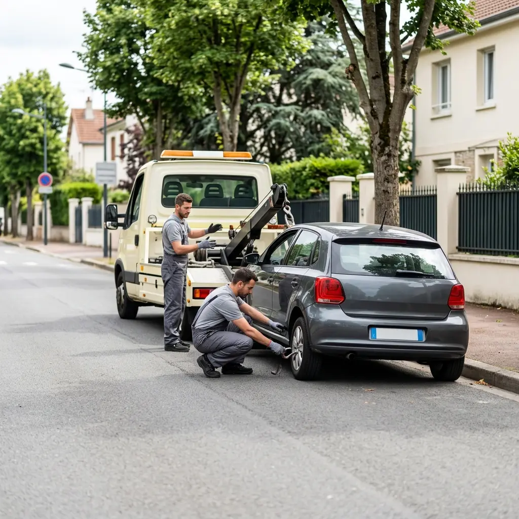 Pourquoi choisir notre dépanneur voiture à Gournay-sur-Marne ?