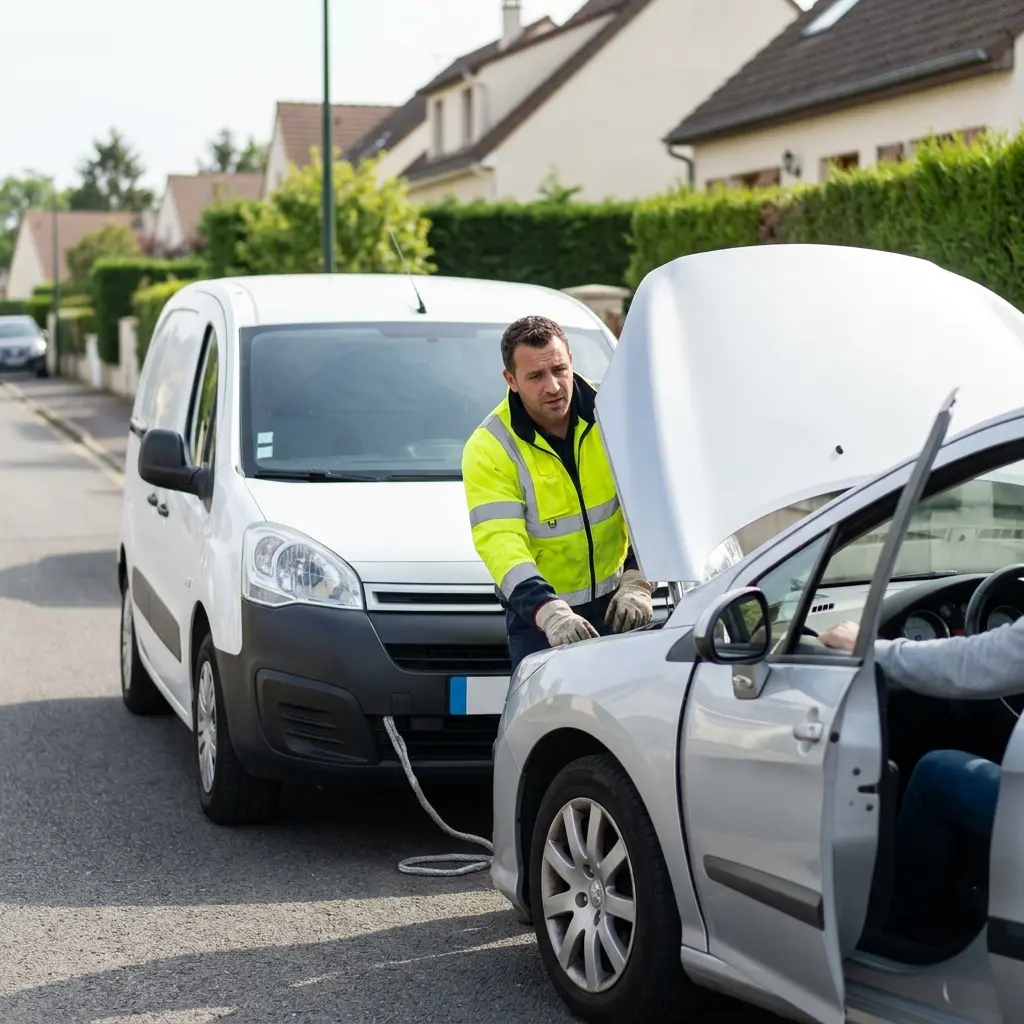 Pourquoi nous choisir pour votre dépannage à Coubron