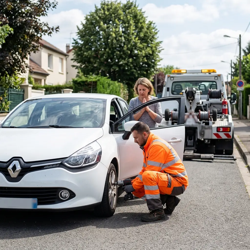 Une assistance fiable pour tous vos trajets