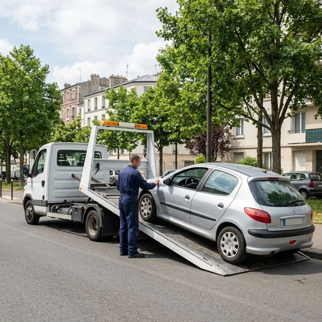 Comment réagir correctement lors d'une panne à Pantin ?