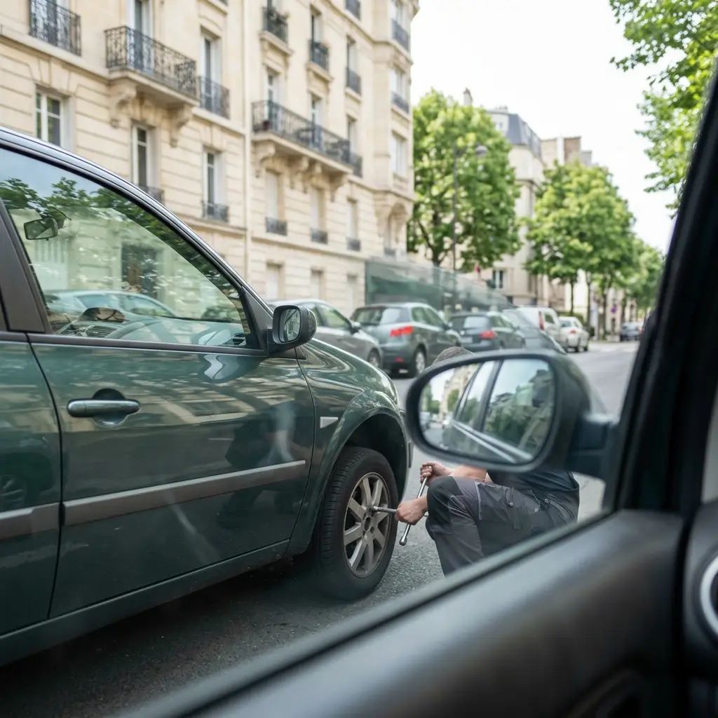 Besoin d'un dépanneur voiture rapide à Pantin ?