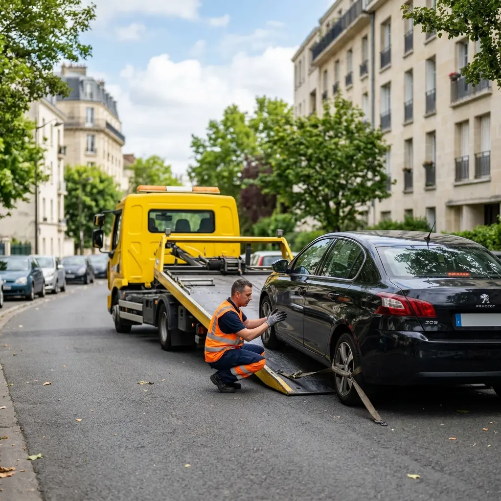 Besoin d'une assistance rapide à Aulnay-sous-Bois ?