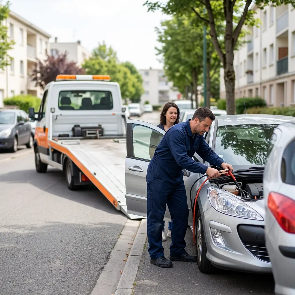 Le diagnostic et le traitement de votre panne auto