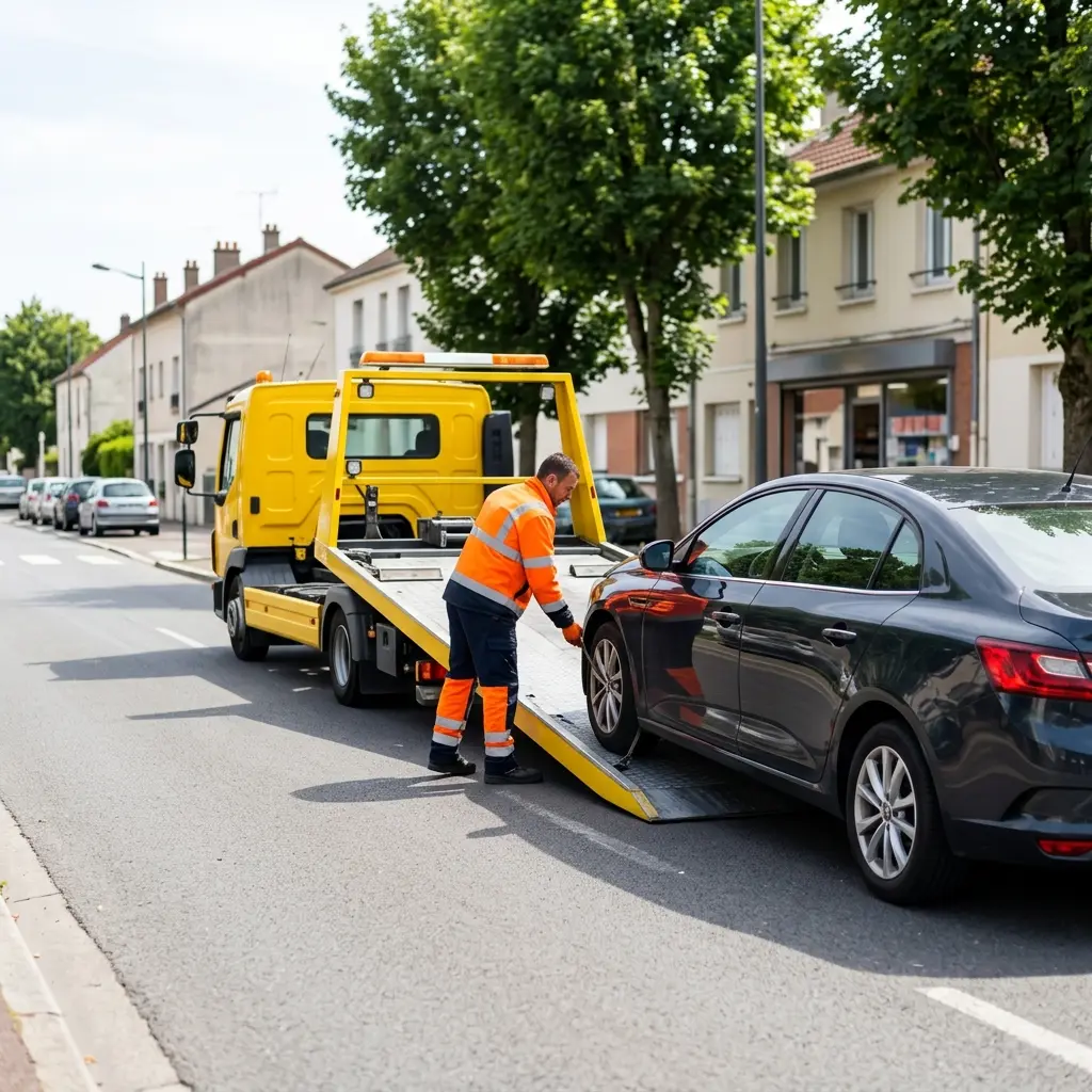 Pourquoi nous choisir pour votre dépannage à Drancy ?