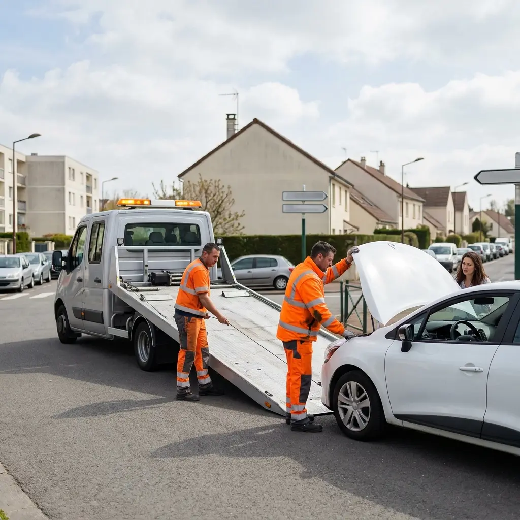 Besoin d'une intervention rapide à Drancy ?