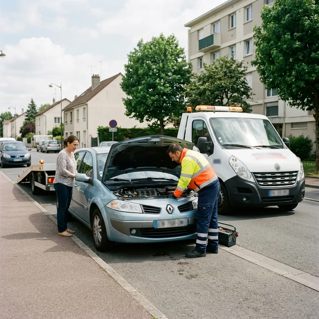 Comment se déroule l'intervention à Drancy ?
