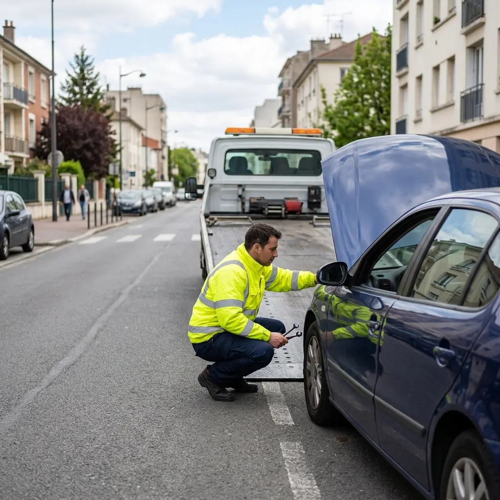 Une approche technique et précise pour chaque panne