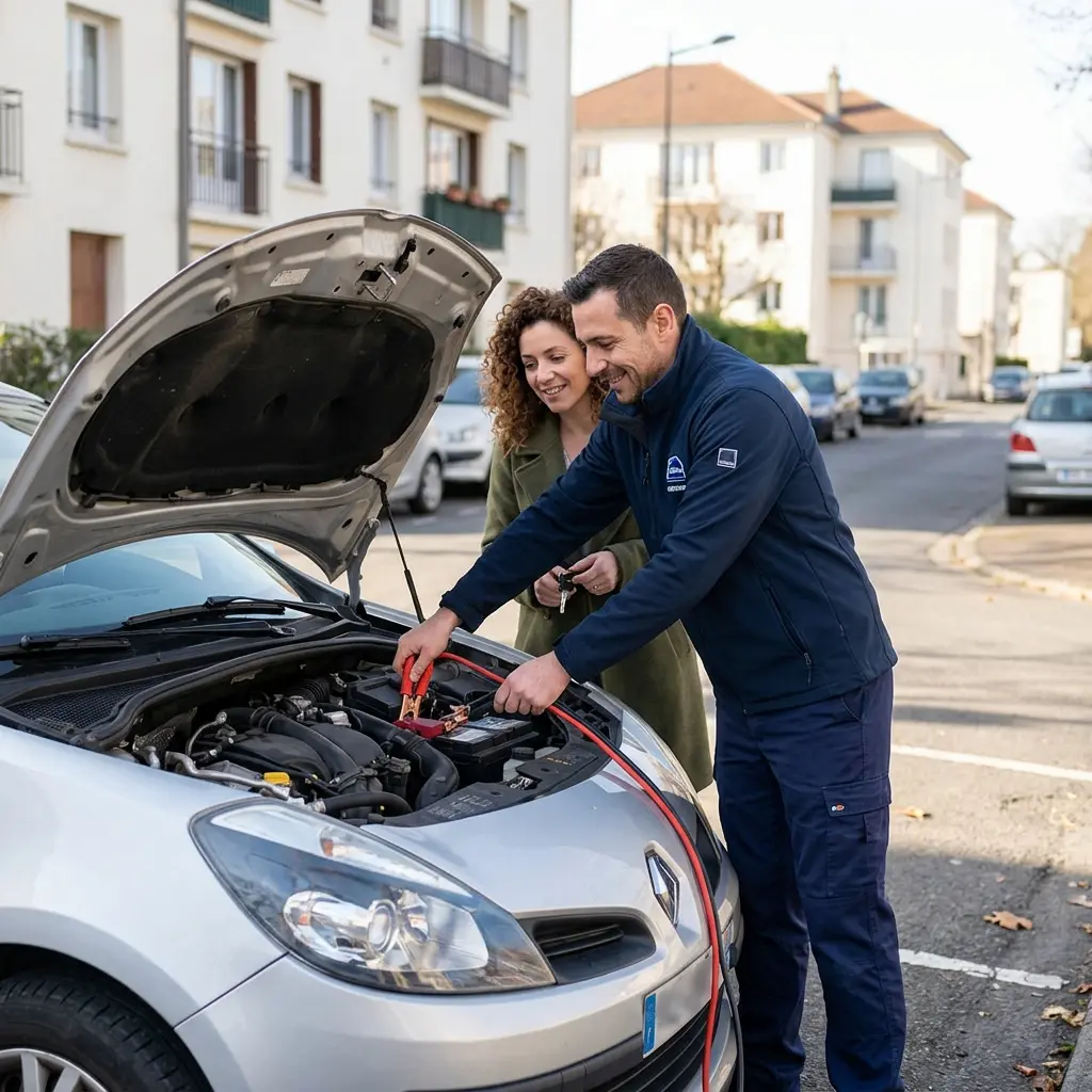 Besoin d'un dépanneur voiture à Épinay-sur-Seine ?