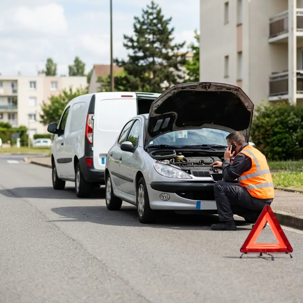 Besoin d'une intervention rapide à Créteil ?