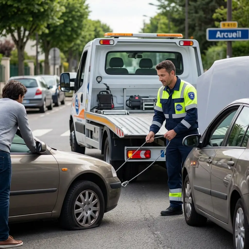 Un service fiable pour votre mobilité