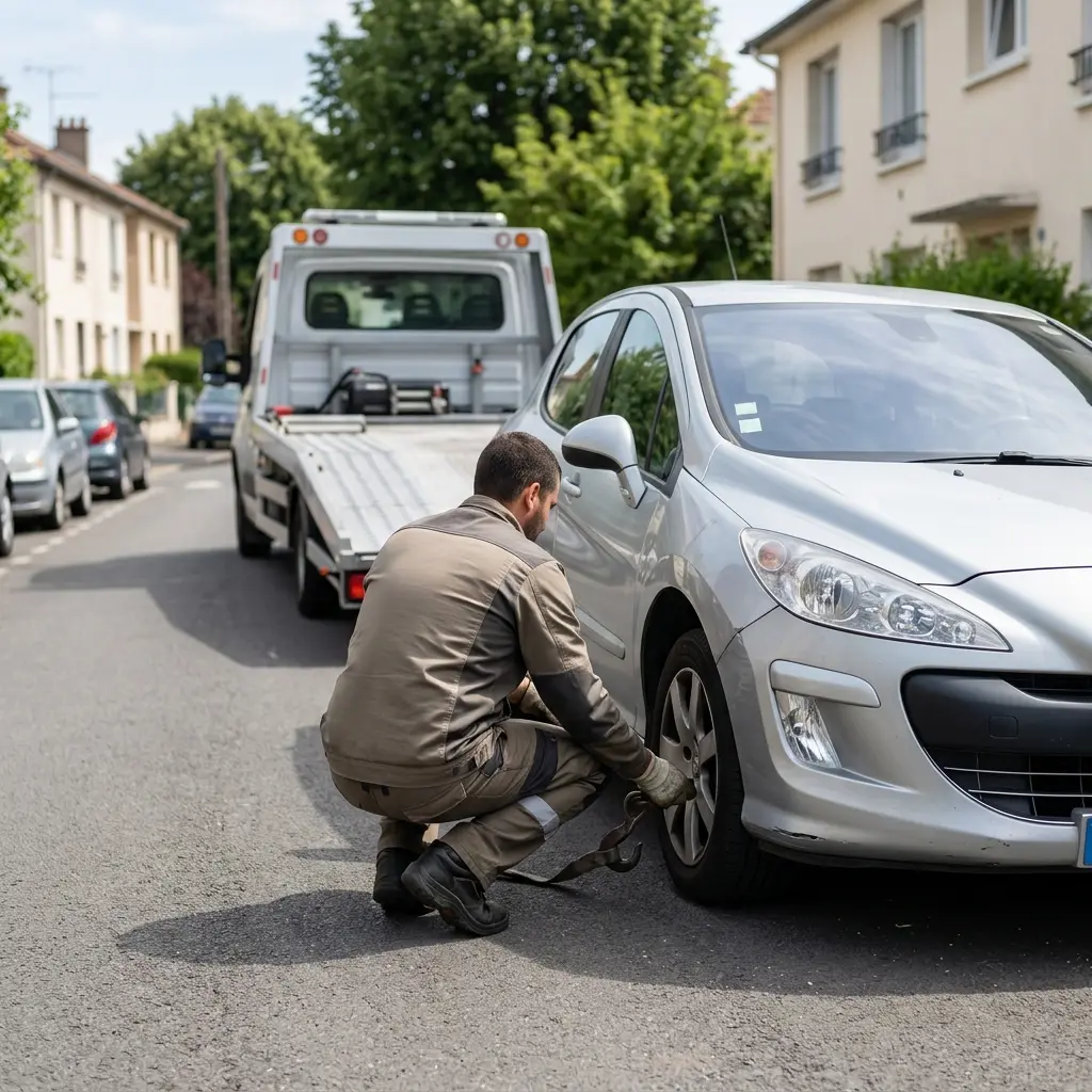 Besoin d'une intervention rapide à Arcueil ?