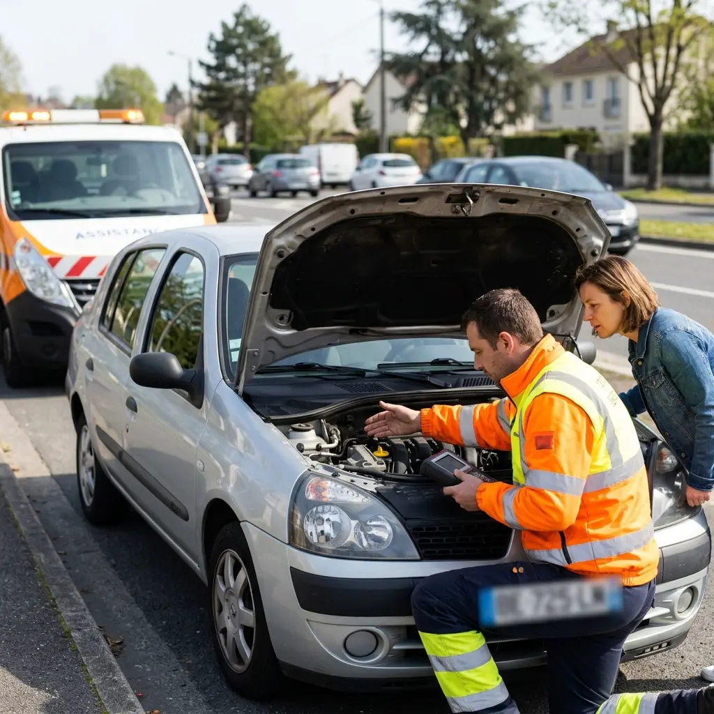 Notre approche technique pour un dépannage efficace