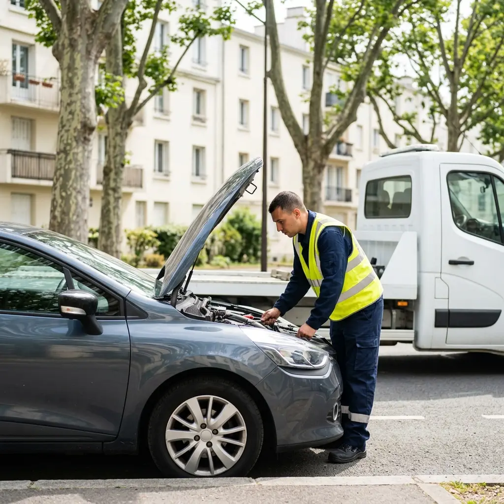 Les bons gestes à adopter lors d'une panne à Fontenay-sous-Bois