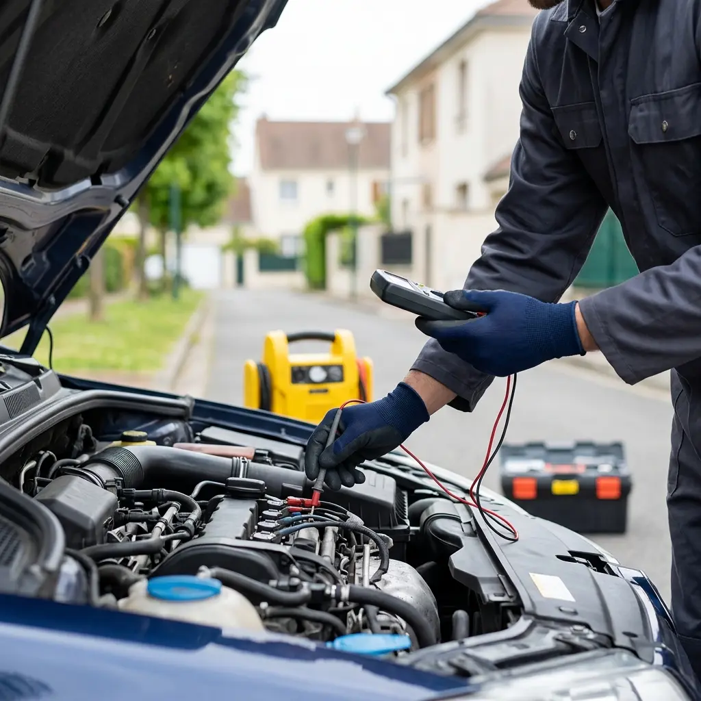 Pourquoi choisir notre dépanneur voiture à Fontenay-sous-Bois ?