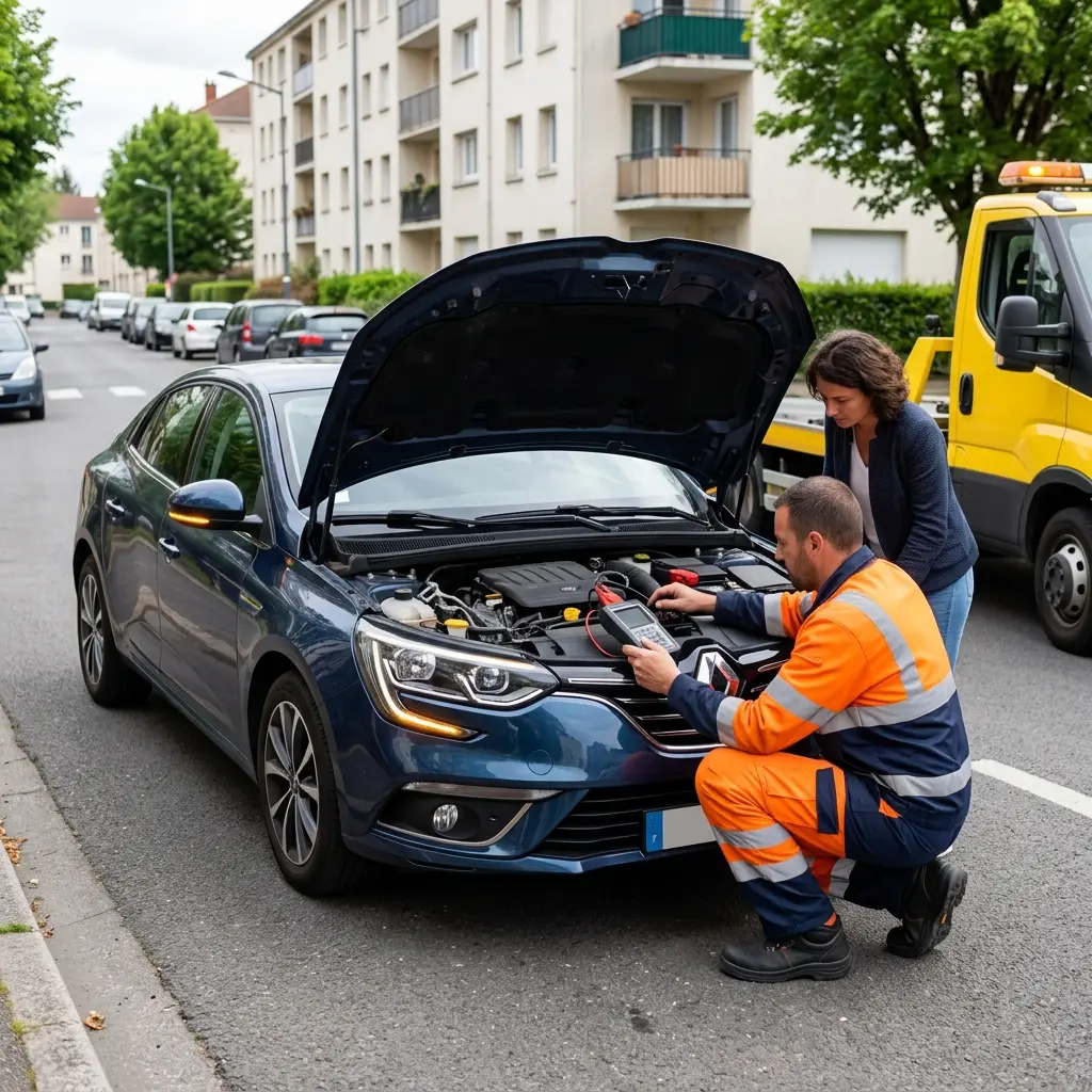 Besoin d'un dépannage rapide à Fontenay-sous-Bois ?