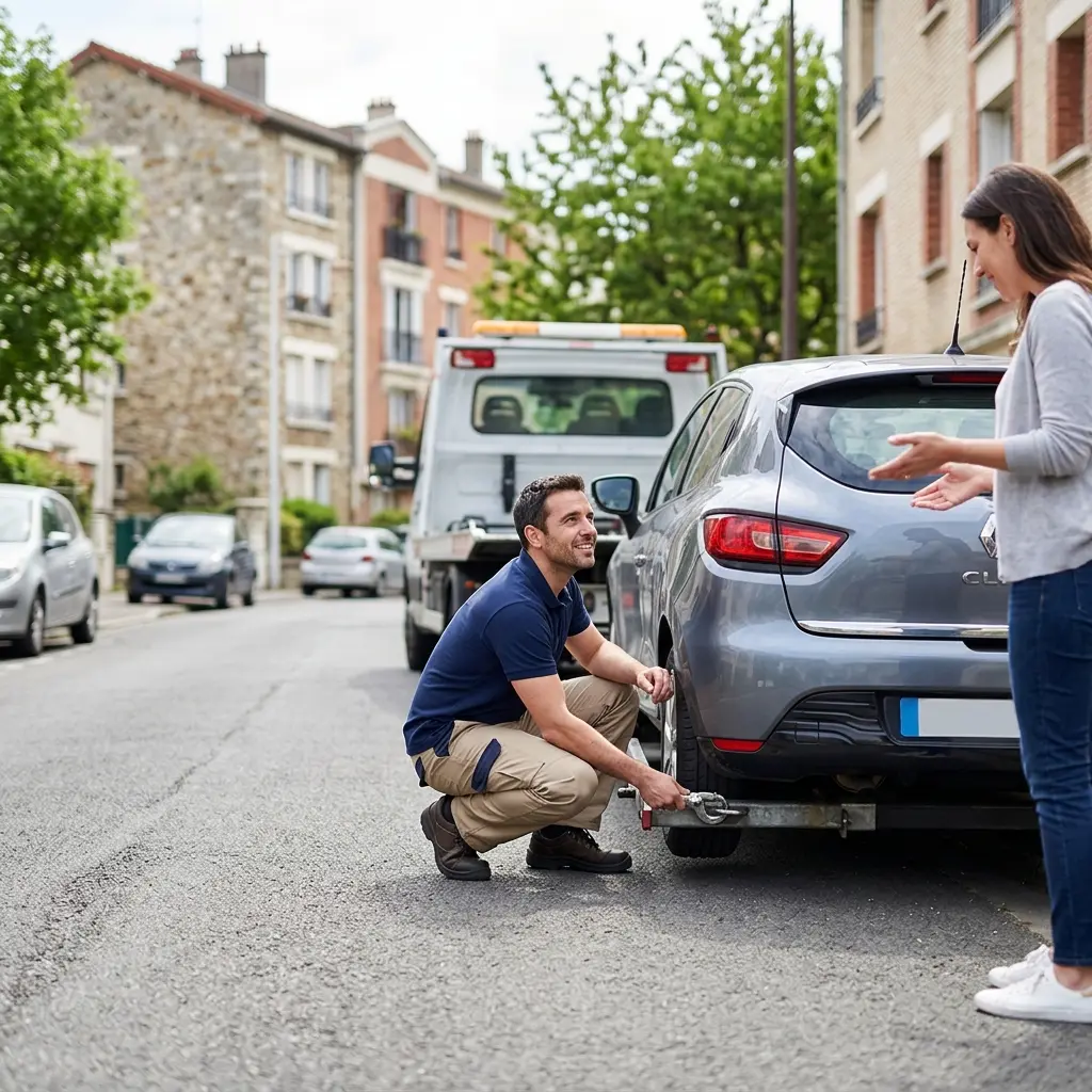 Comment se déroule l'intervention à Fontenay-sous-Bois ?