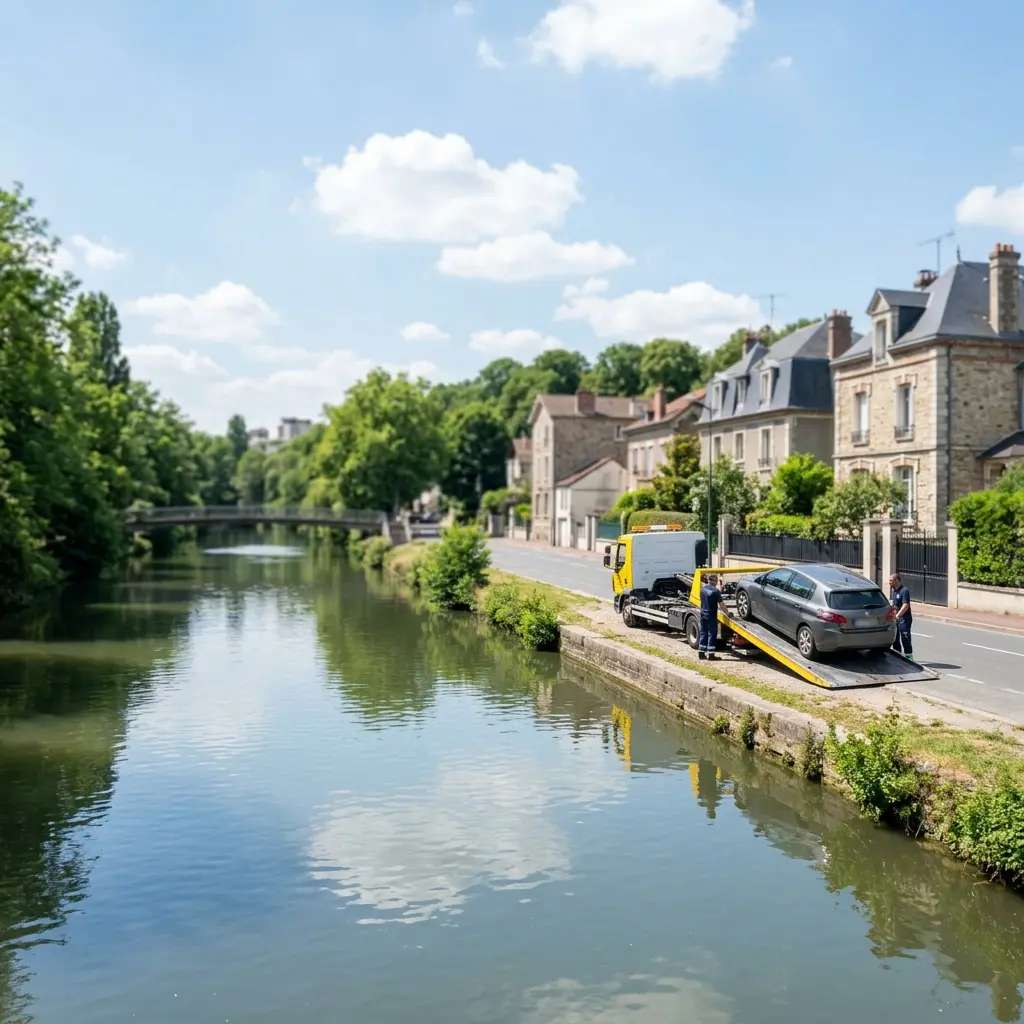 Les gestes essentiels en cas de panne à Nogent-sur-Marne