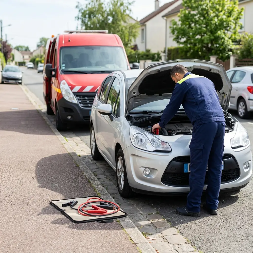Pourquoi choisir notre dépanneur voiture à Nogent-sur-Marne ?