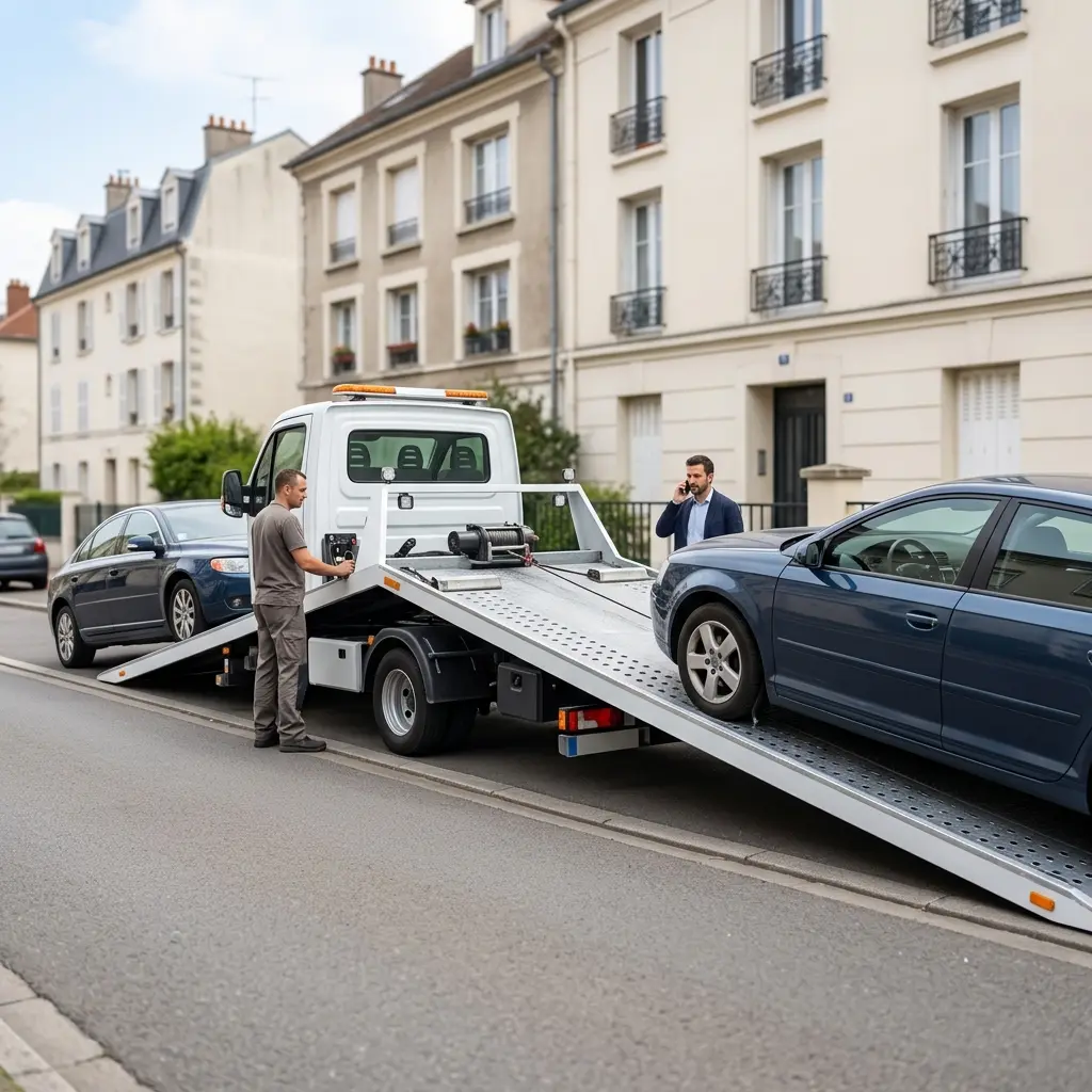 Une équipe disponible pour votre tranquillité d'esprit