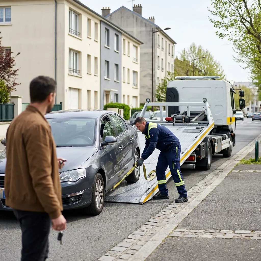 Comment se déroule l'intervention à Alfortville ?