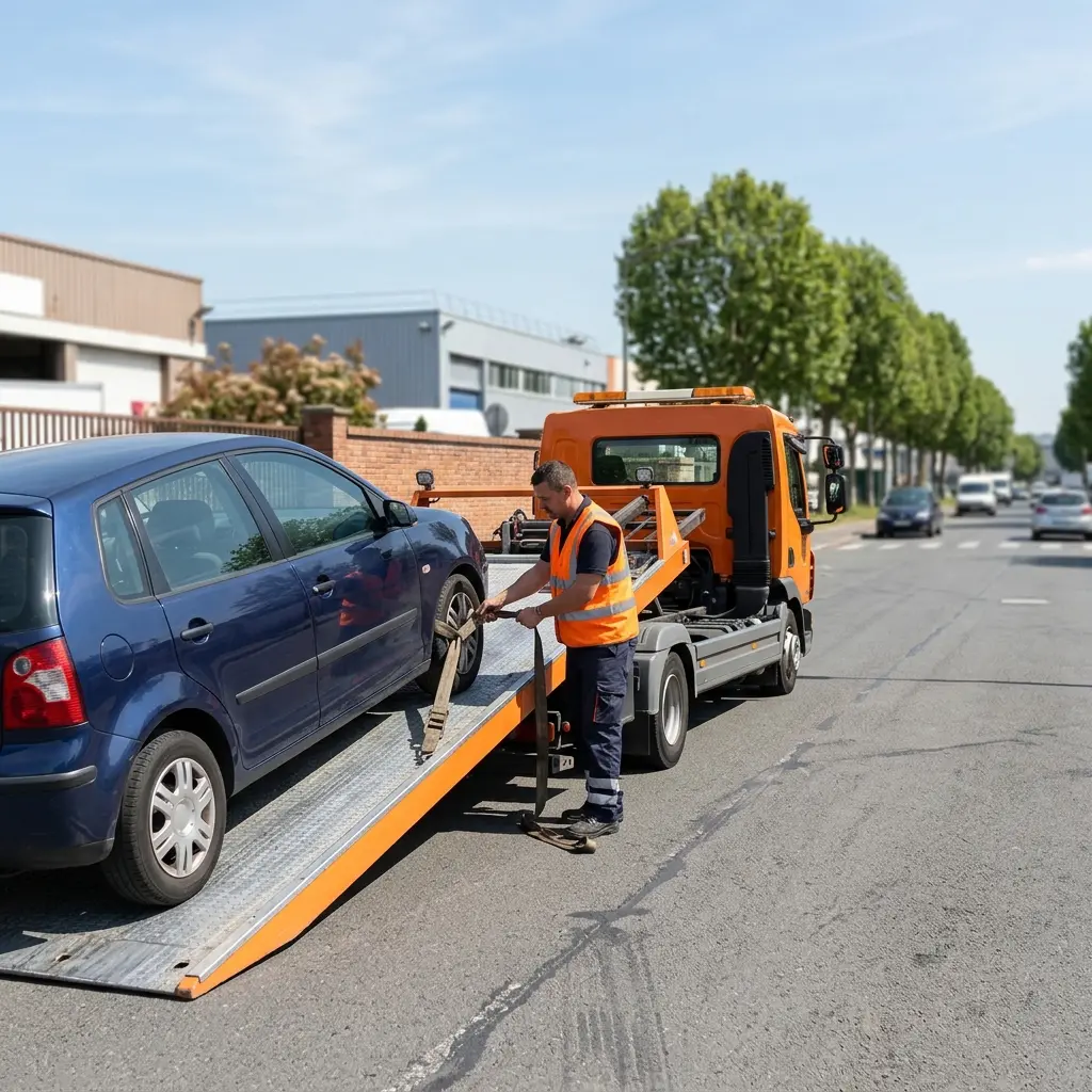 Une assistance automobile sereine et sécurisée à Rungis
