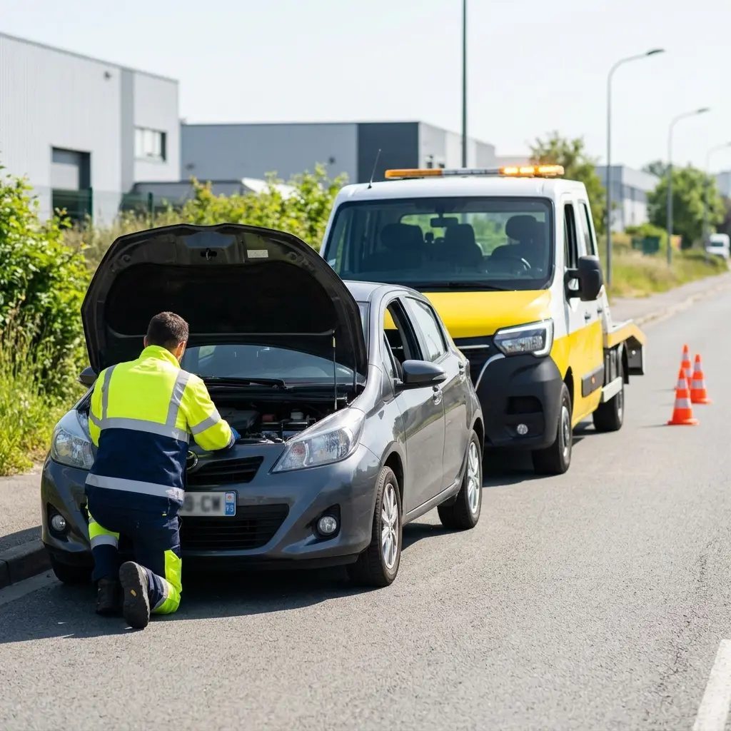 Besoin d'une intervention rapide à Rungis ?