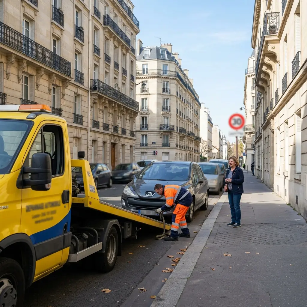 Une aide fiable pour votre véhicule