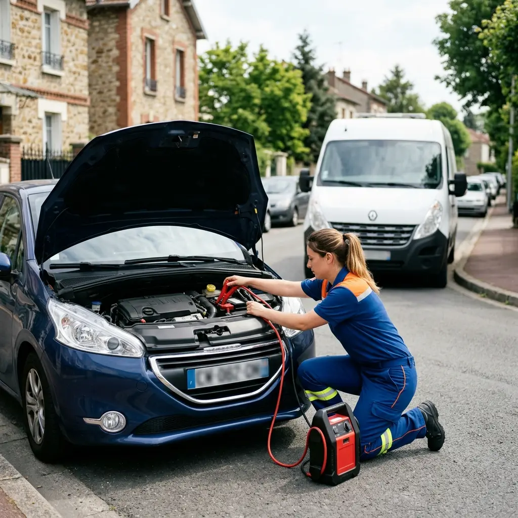 Pourquoi choisir notre dépanneur voiture au Perreux-sur-Marne ?