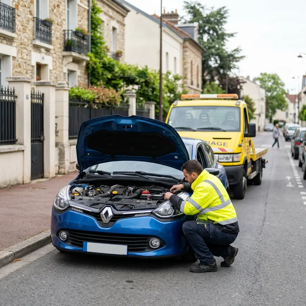 Une assistance routière transparente et efficace