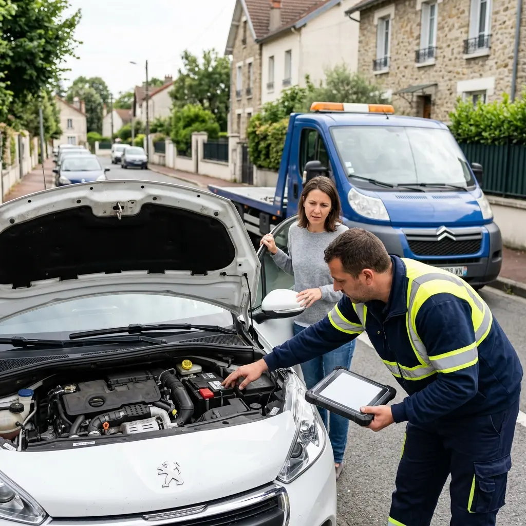 Besoin d'un dépanneur voiture au Perreux-sur-Marne ?
