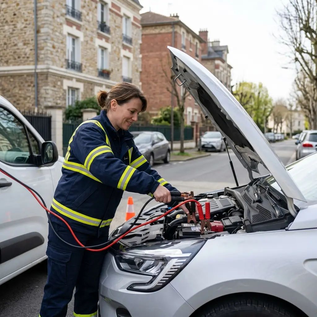Dépanneur voiture Le Perreux-sur-Marne (94170)