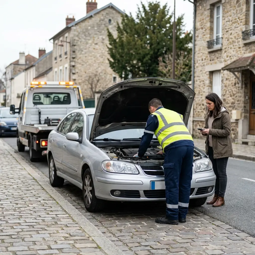 Besoin d'un dépannage urgent à Saint-Maur-des-Fossés ?