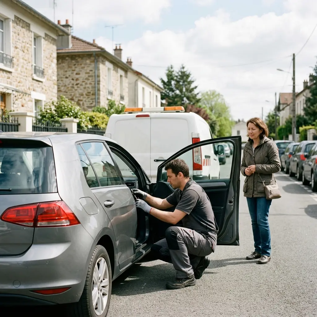 Dépanneur voiture Saint-Maur-des-Fossés (94210)