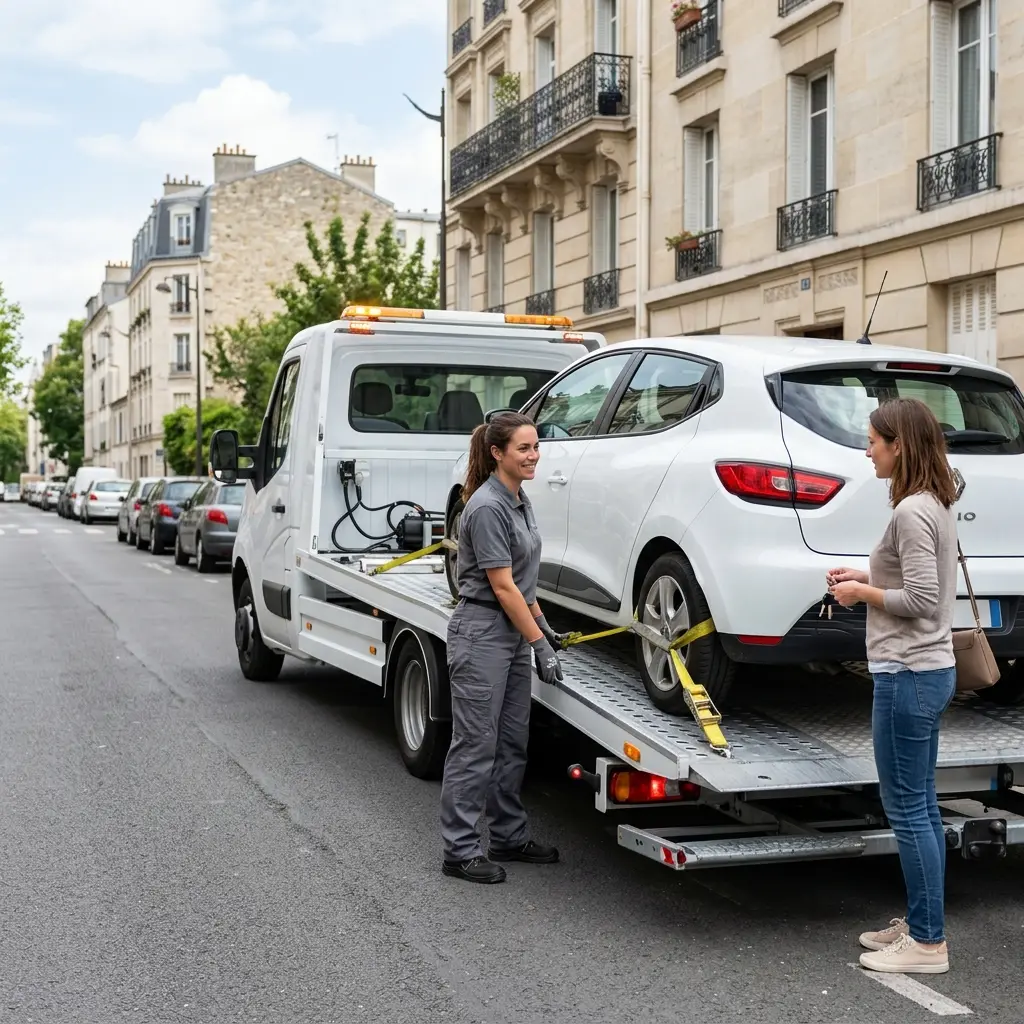 L'expertise technique pour un dépannage efficace