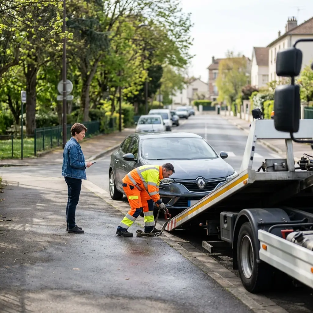 Comment réagir correctement lors d'une panne à Charenton-le-Pont ?