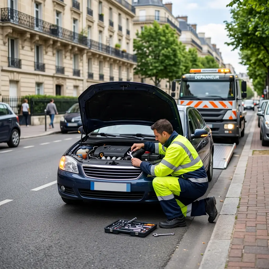Pourquoi choisir notre dépanneur voiture à Charenton-le-Pont ?