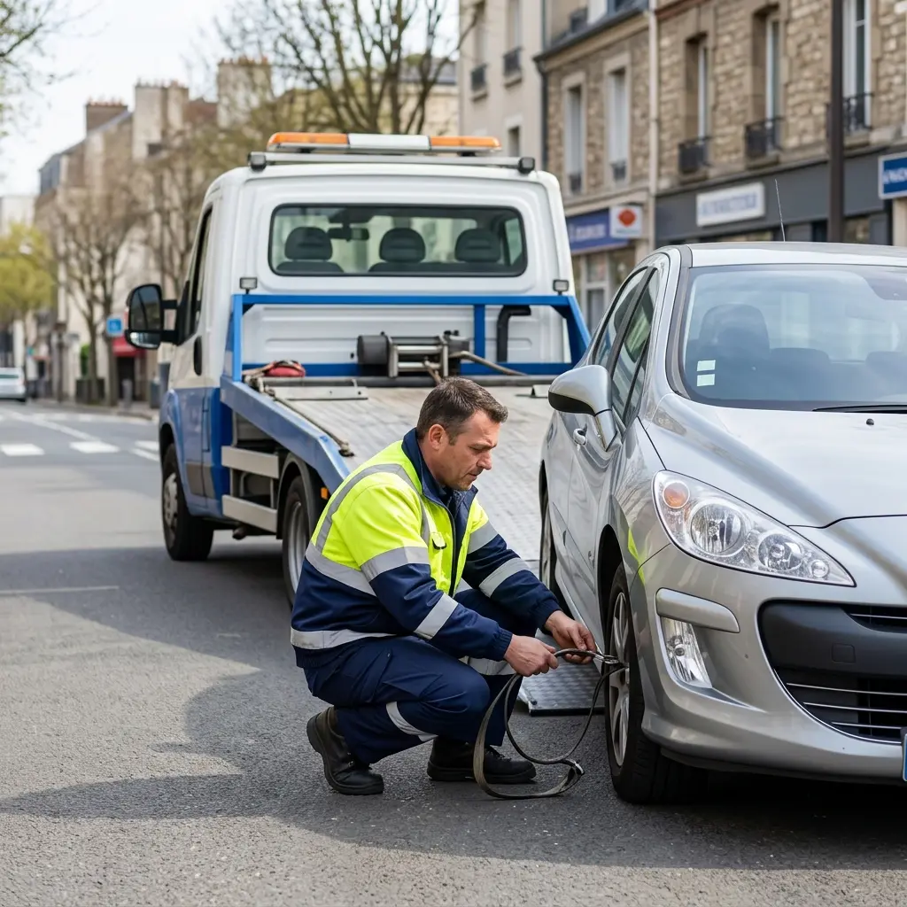 Dépanneur voiture Charenton-le-Pont (94220)