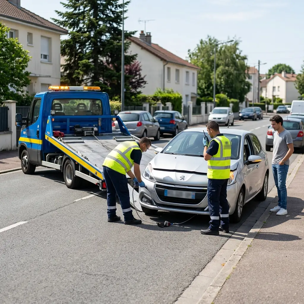 Les bons gestes pour prévenir et gérer une panne à Cachan