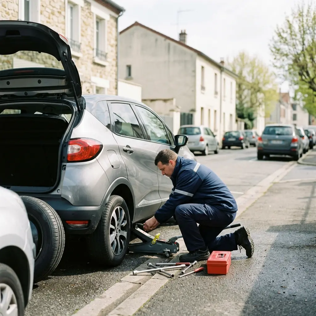 Besoin d'un dépannage rapide à Cachan ?