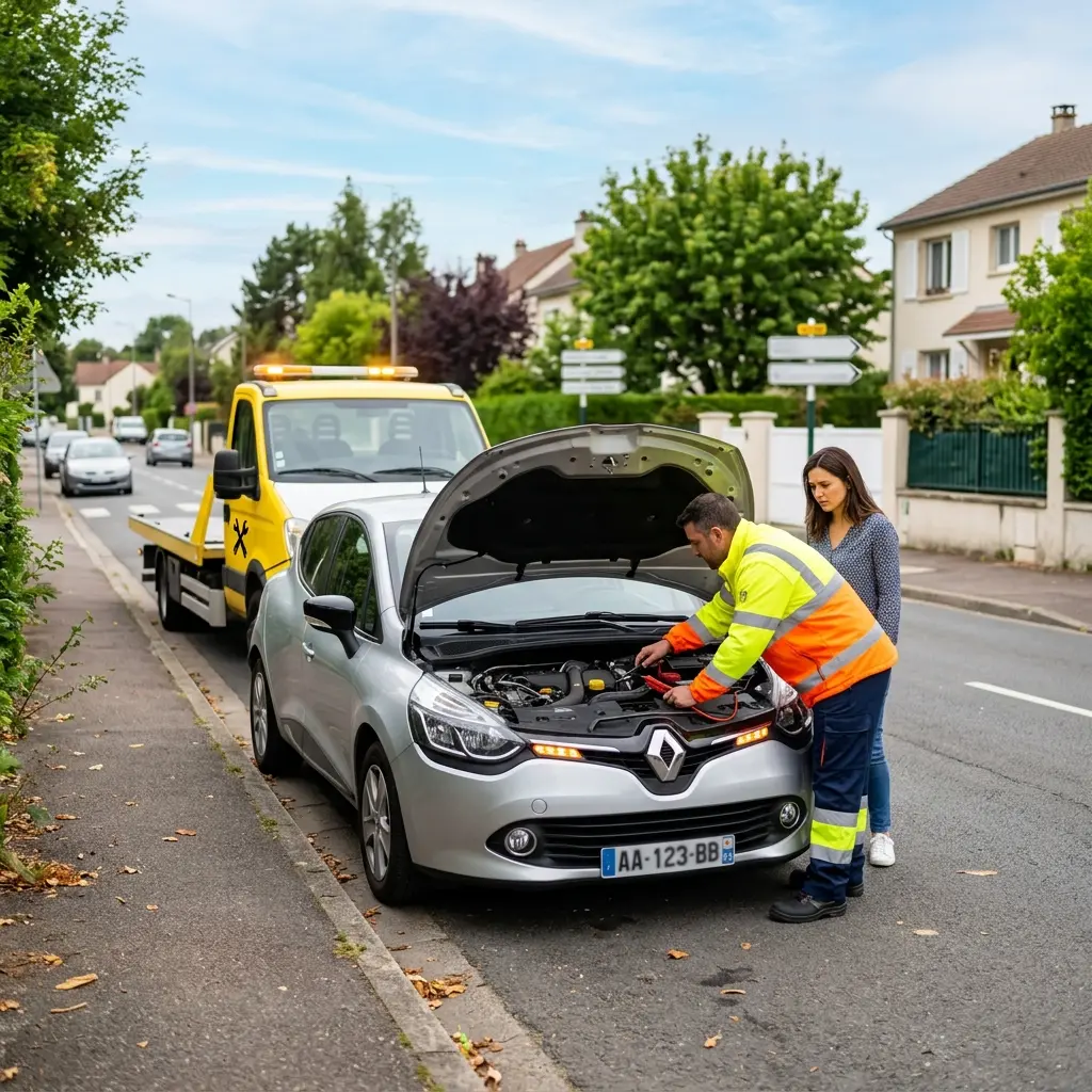 Les bons gestes à adopter lors d'une panne à Haÿ-les-Roses