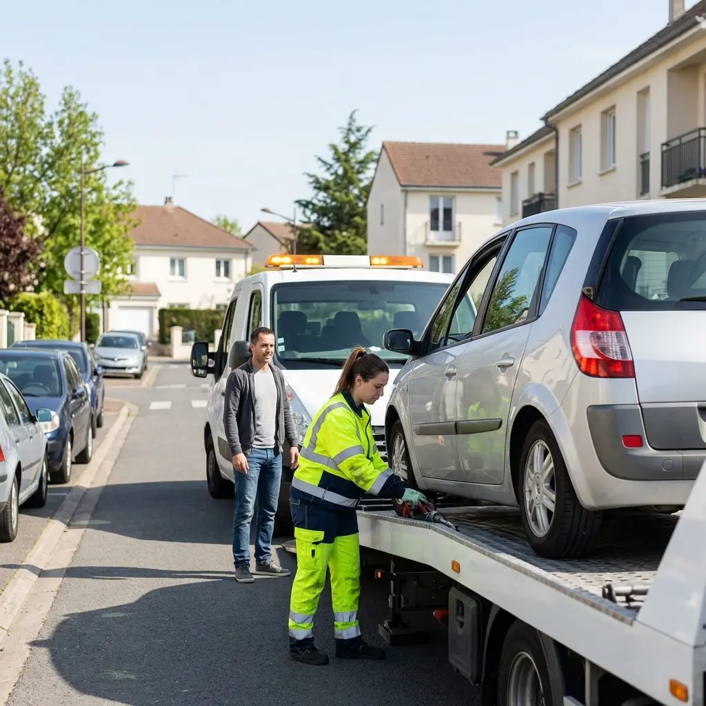 Pourquoi nous choisir pour votre dépanneur voiture à Haÿ-les-Roses ?
