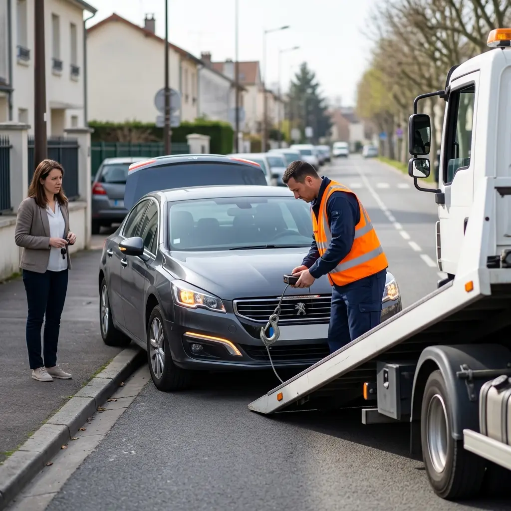 Pourquoi choisir notre dépanneur voiture à Gentilly ?