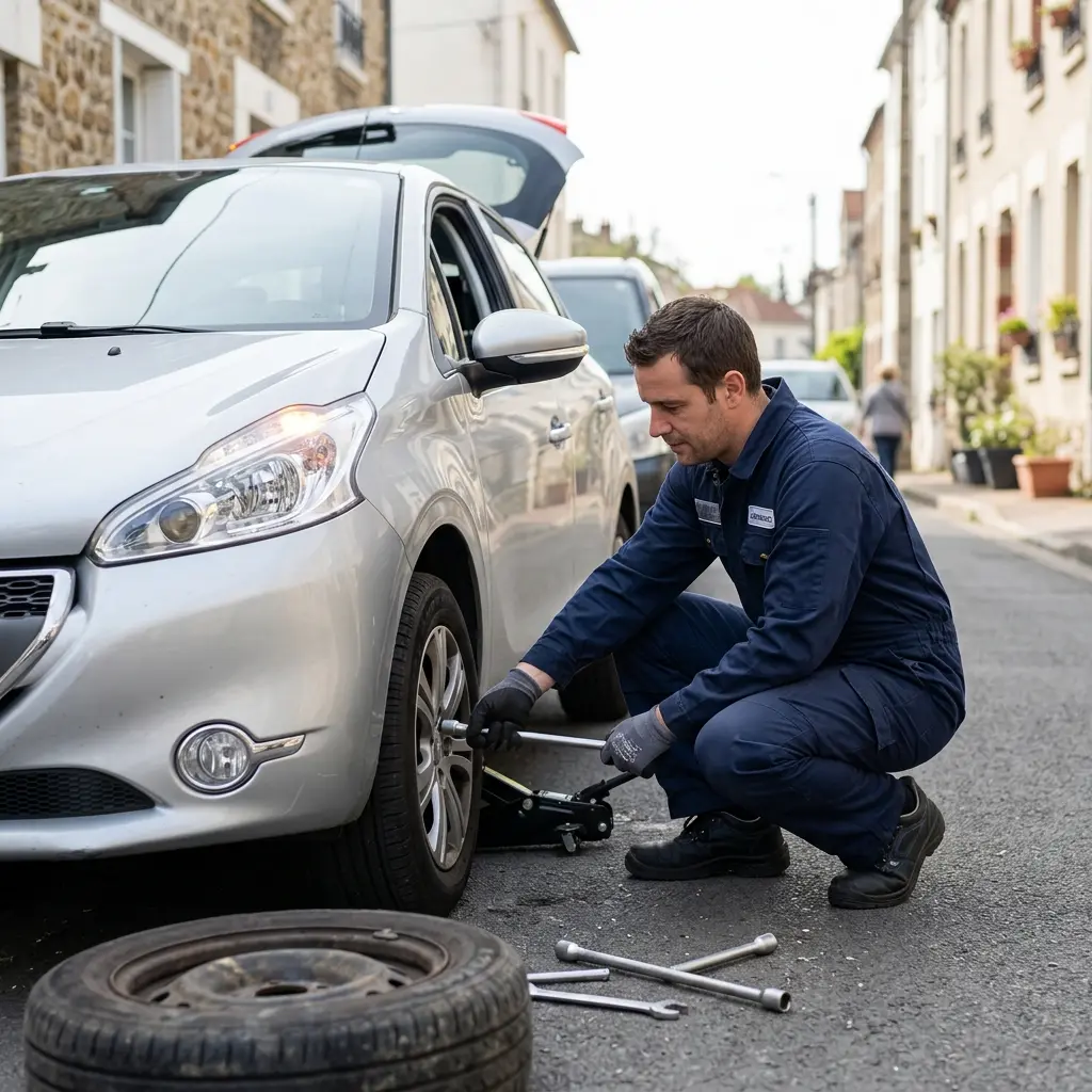 Une assistance routière transparente et professionnelle