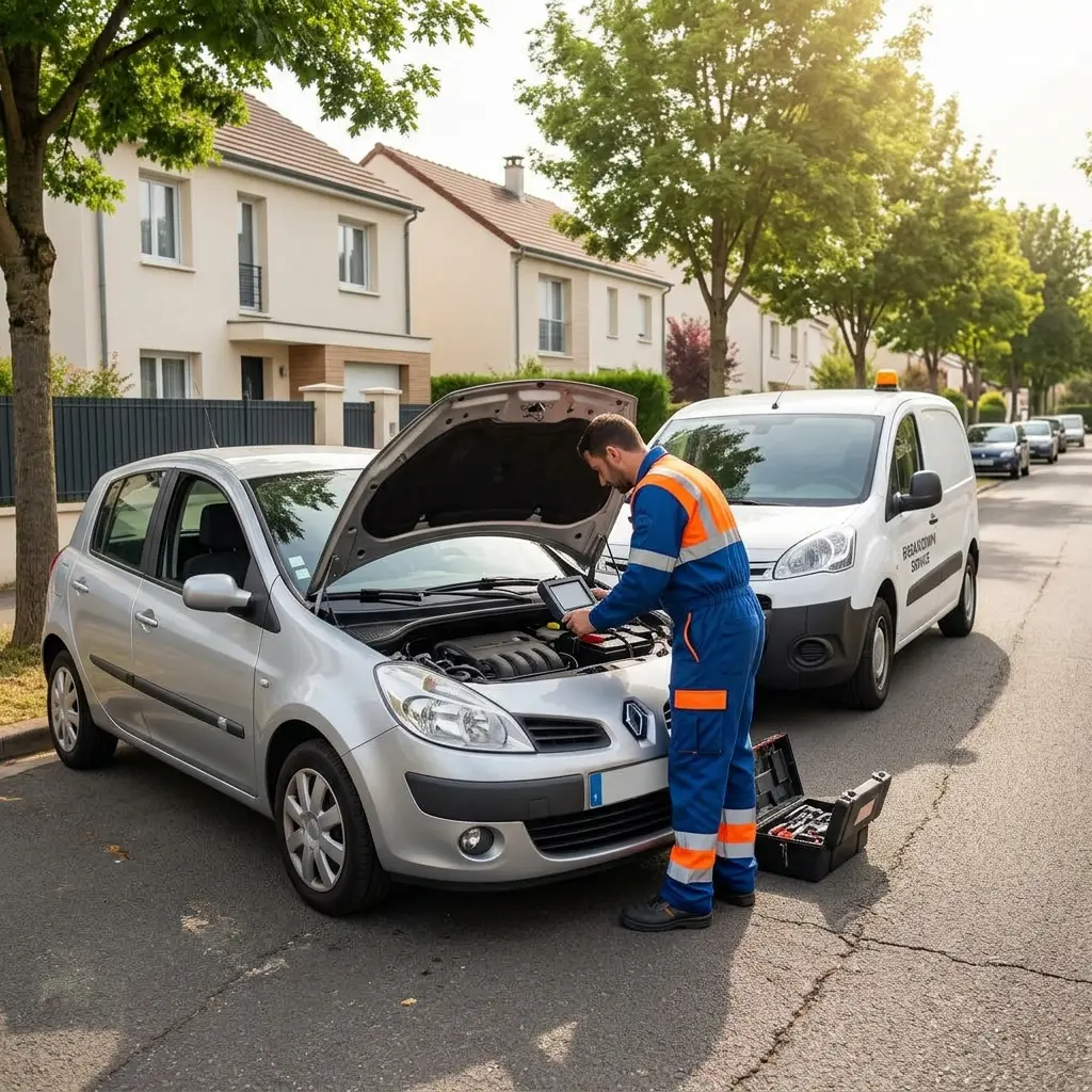 Notre expertise technique sur place
