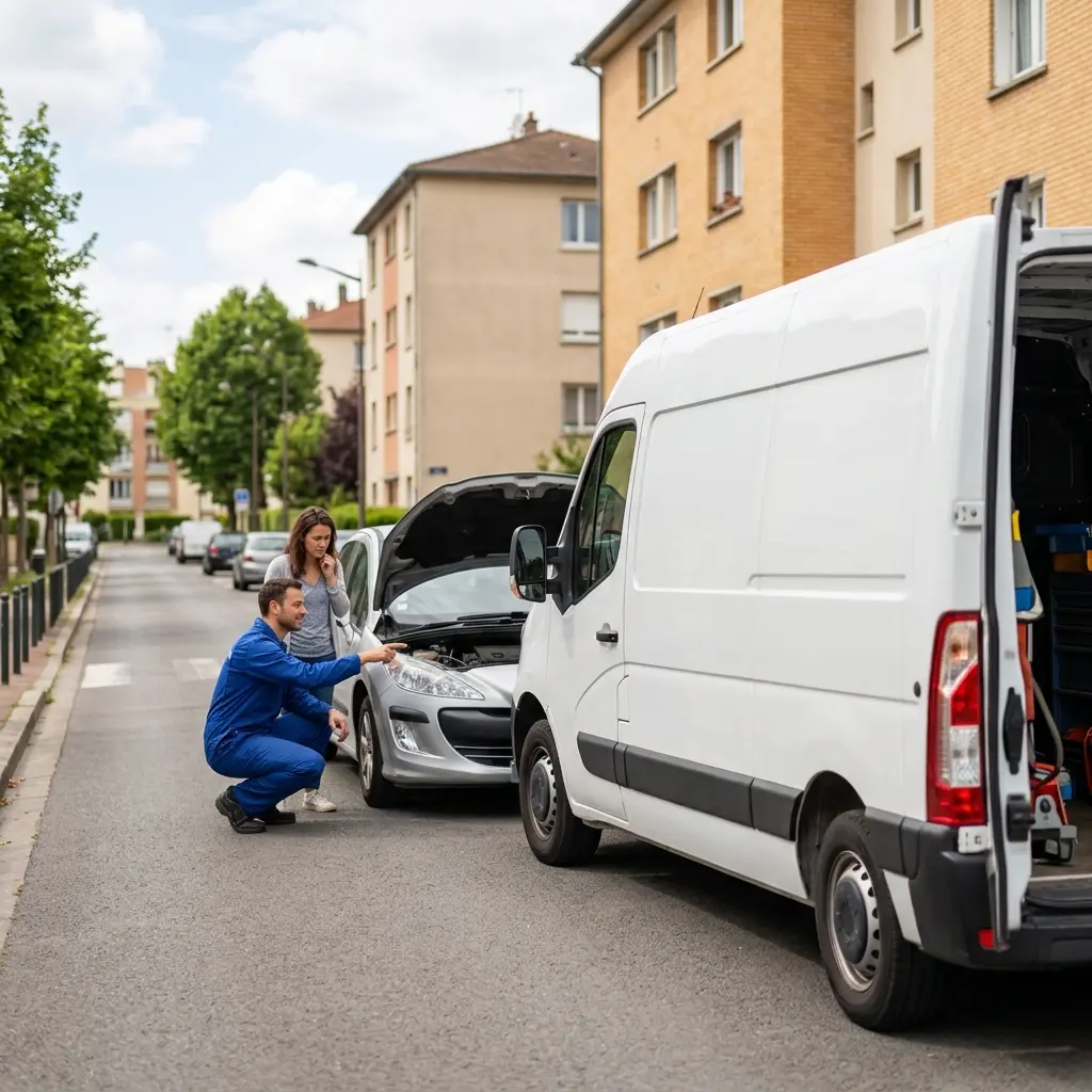 Une approche technique pour un dépannage réussi