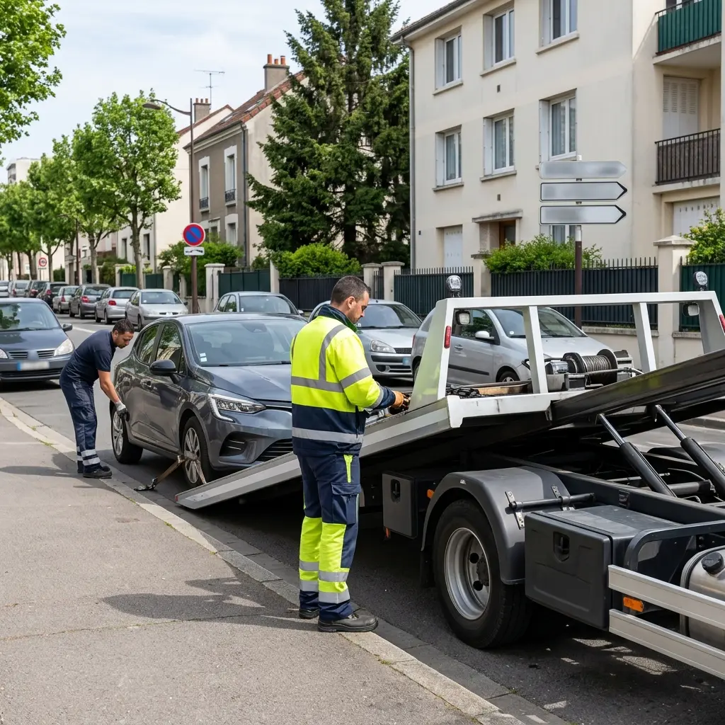 Une assistance routière sereine et professionnelle